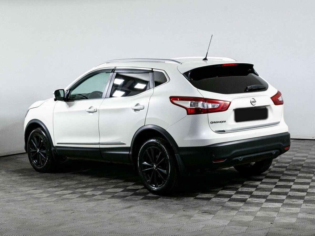 Купить Nissan Qashqai, 2016, 75 700 км.. Фото: #5
