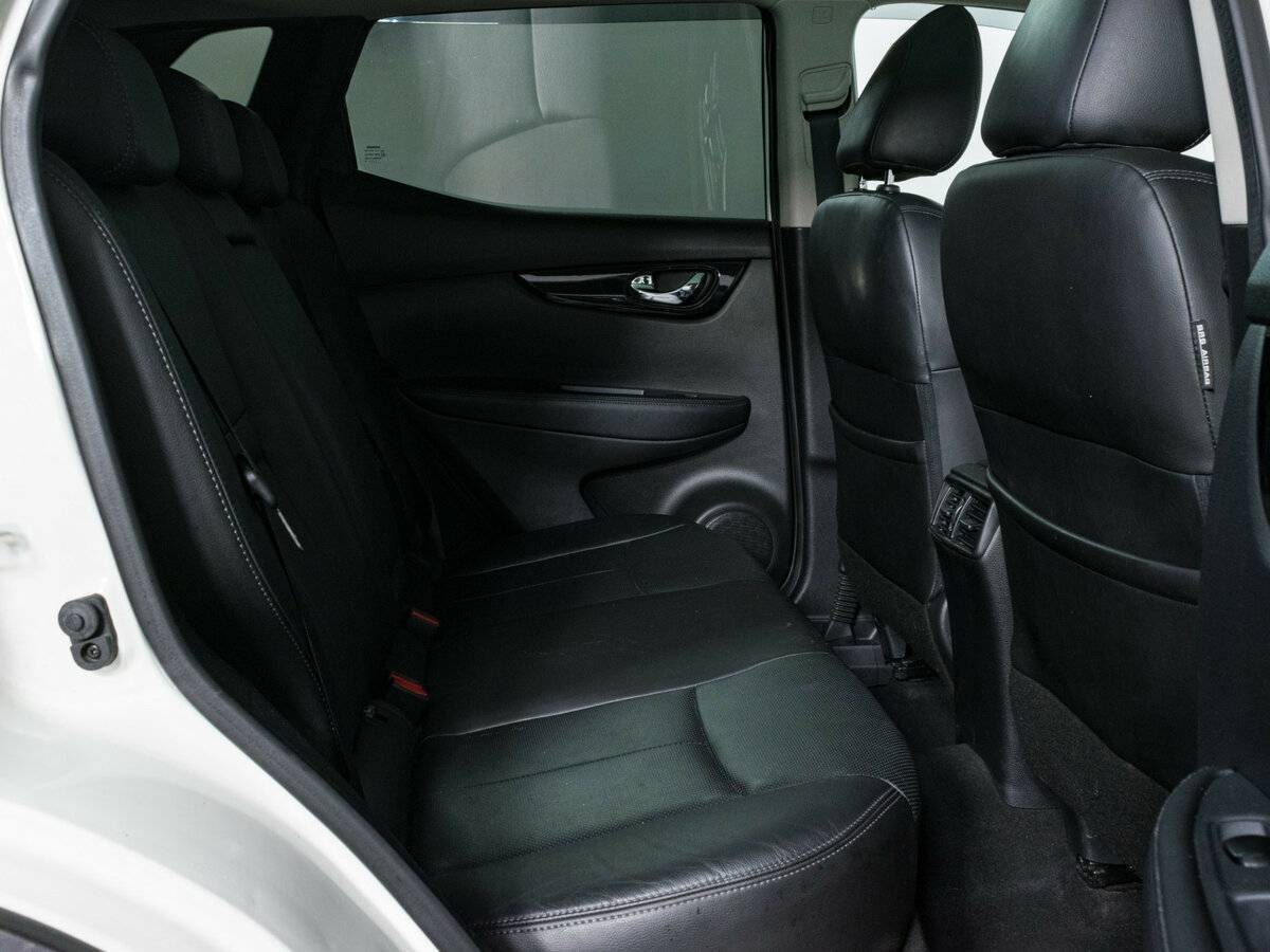 Купить Nissan Qashqai, 2016, 75 700 км.. Фото: #9