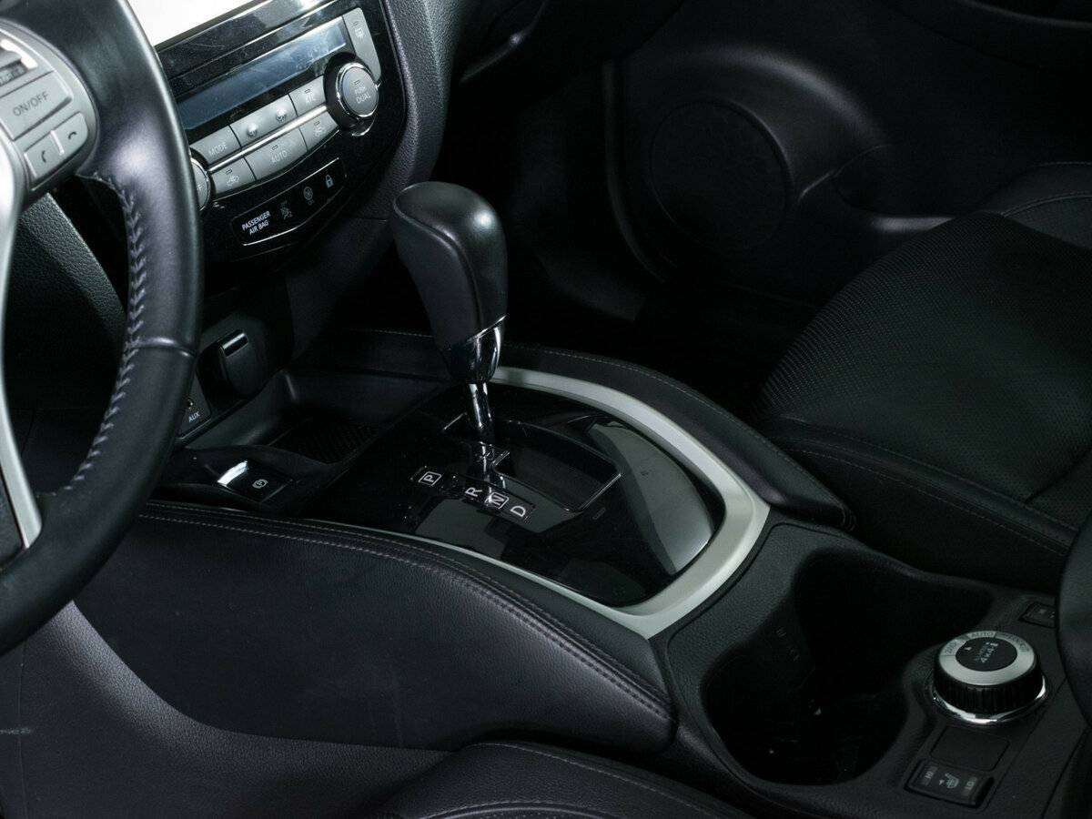 Купить Nissan Qashqai, 2016, 75 700 км.. Фото: #14