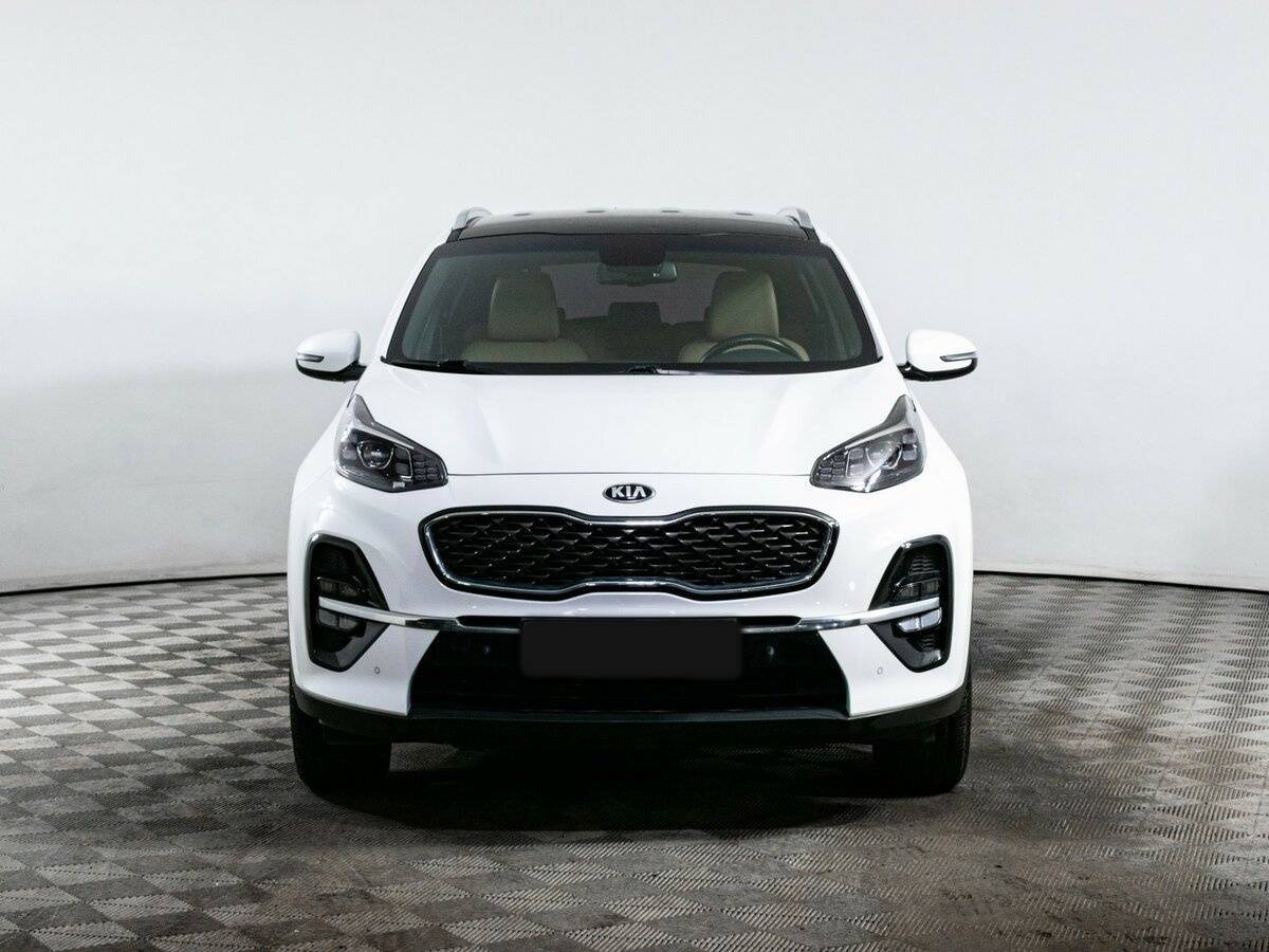 Купить Kia Sportage, 2018, 59 000 км.. Фото: #1
