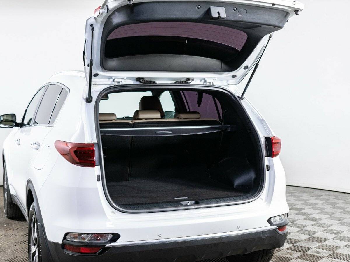Купить Kia Sportage, 2018, 59 000 км.. Фото: #6