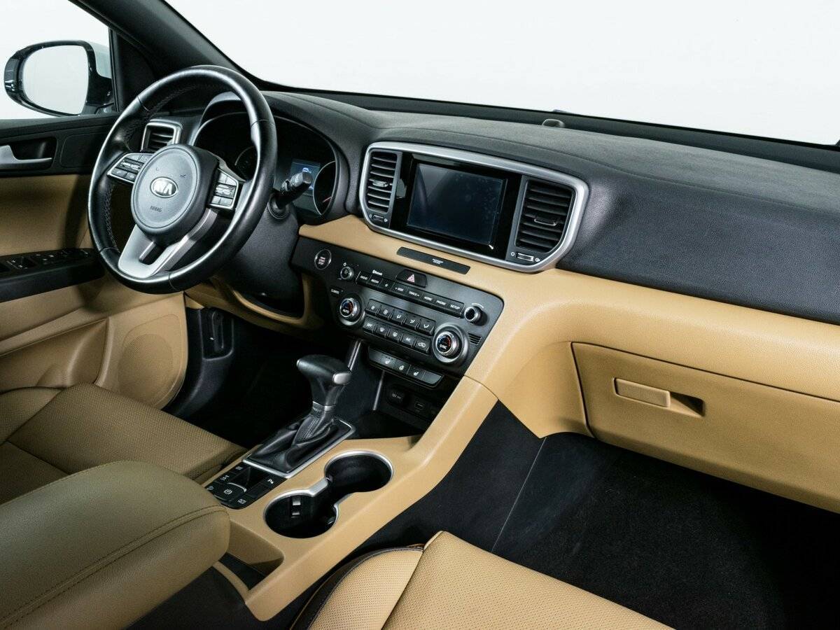 Купить Kia Sportage, 2018, 59 000 км.. Фото: #7