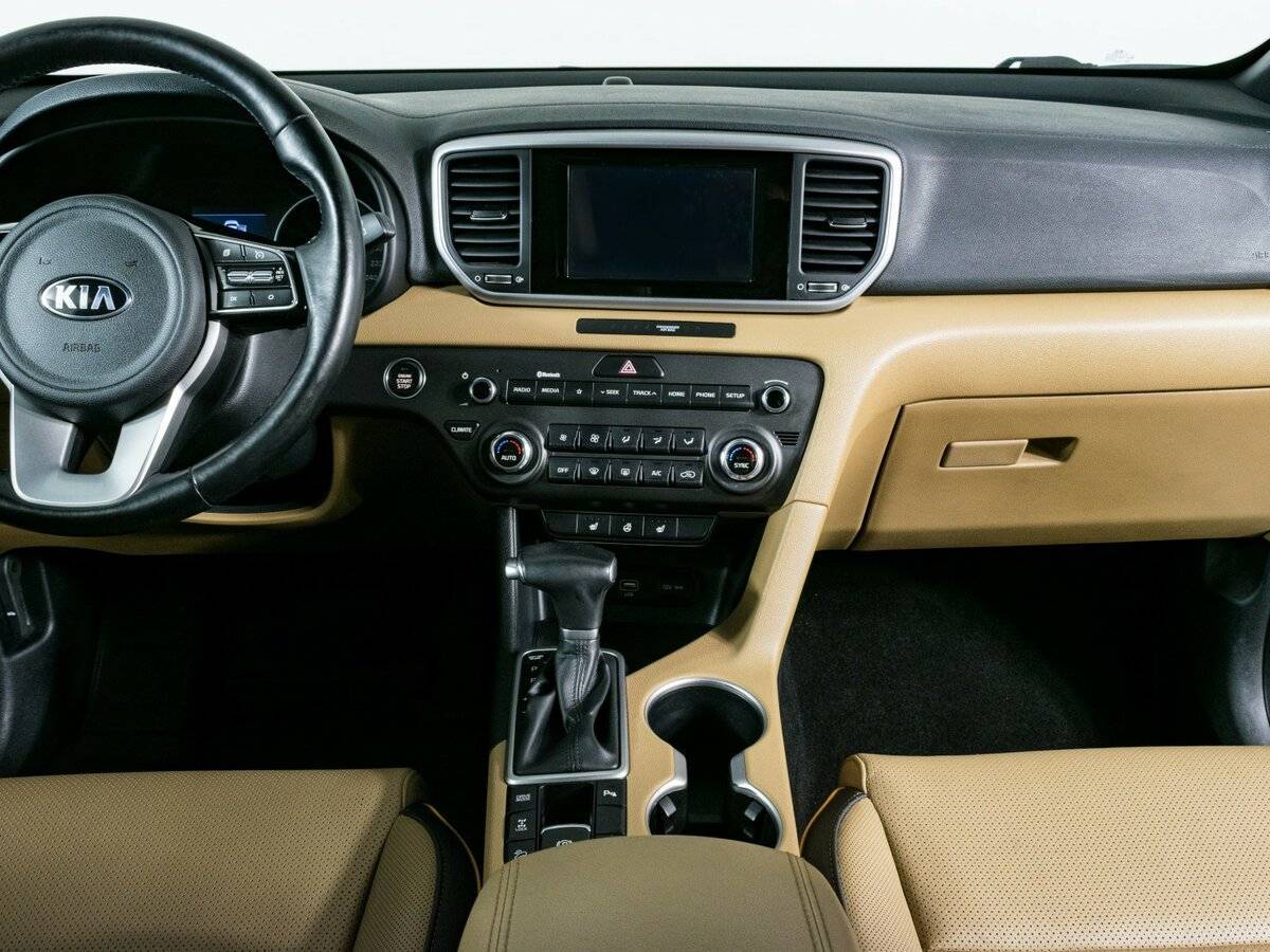 Купить Kia Sportage, 2018, 59 000 км.. Фото: #8