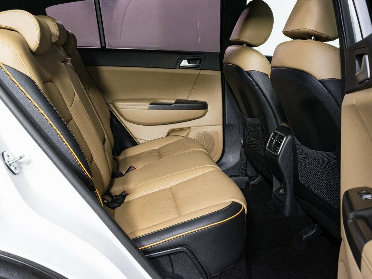 Купить Kia Sportage, 2018, 59 000 км.. Фото: #9