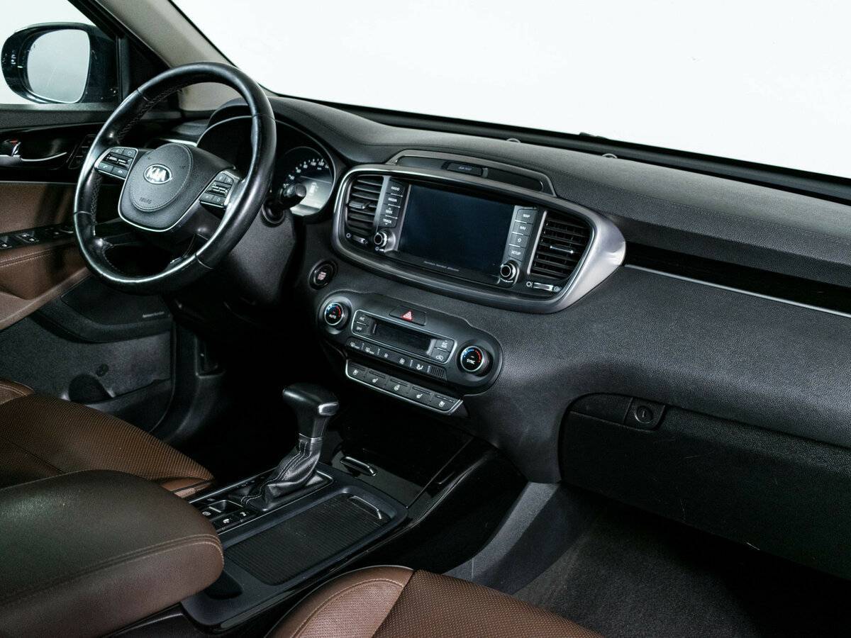 Купить Kia Sorento, 2017, 224 000 км.. Фото: #7