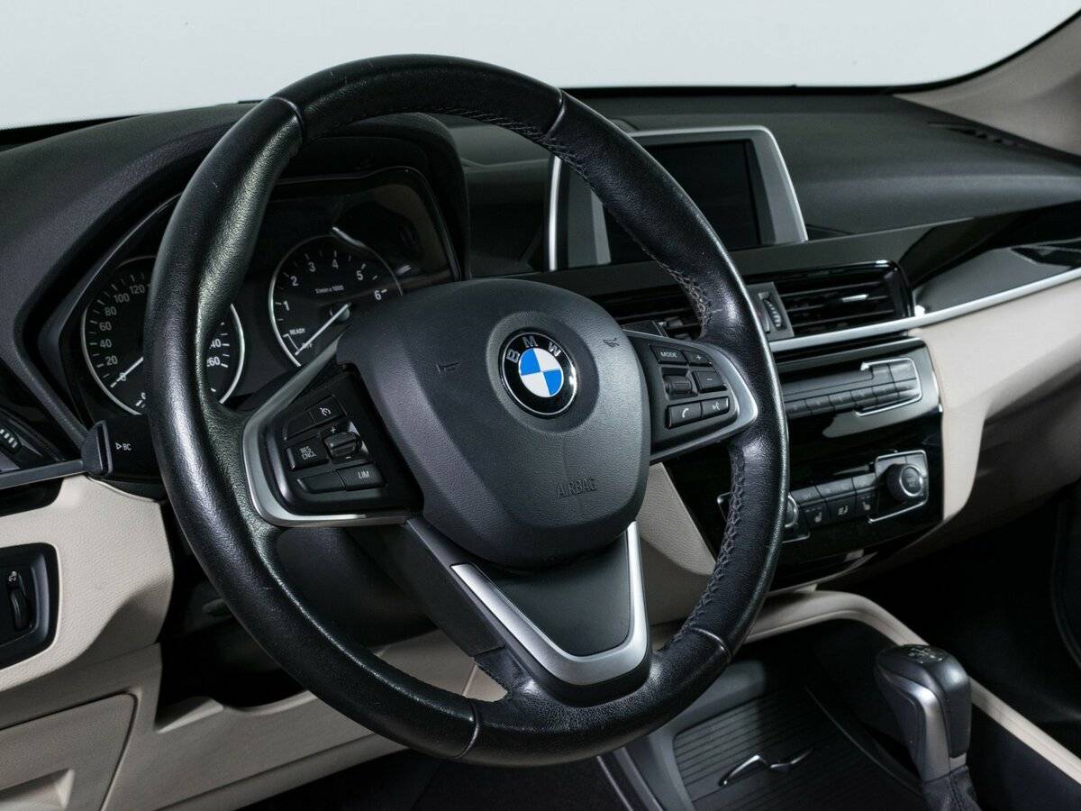 Купить BMW X1, 2017, 53 755 км.. Фото: #12