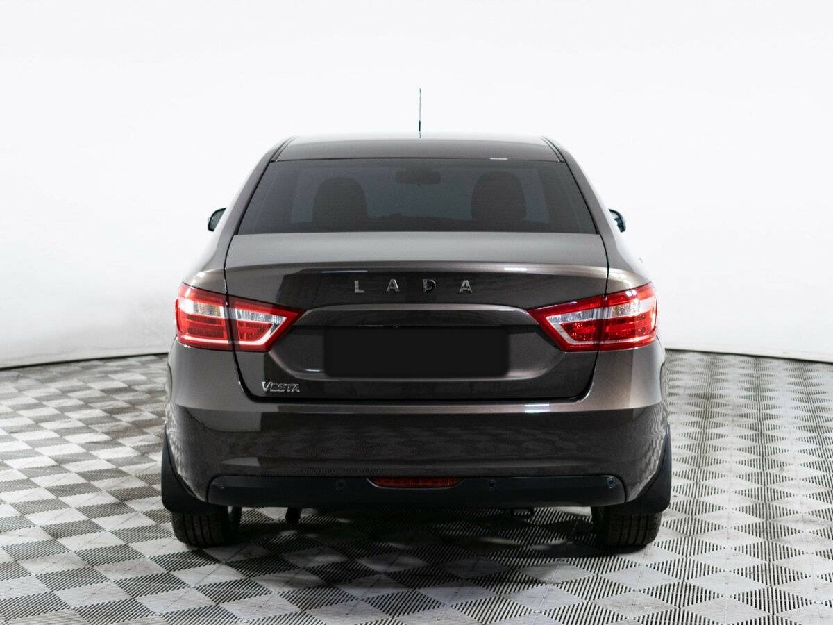Купить Lada (ВАЗ) Vesta, 2020, 57 769 км.. Фото: #4