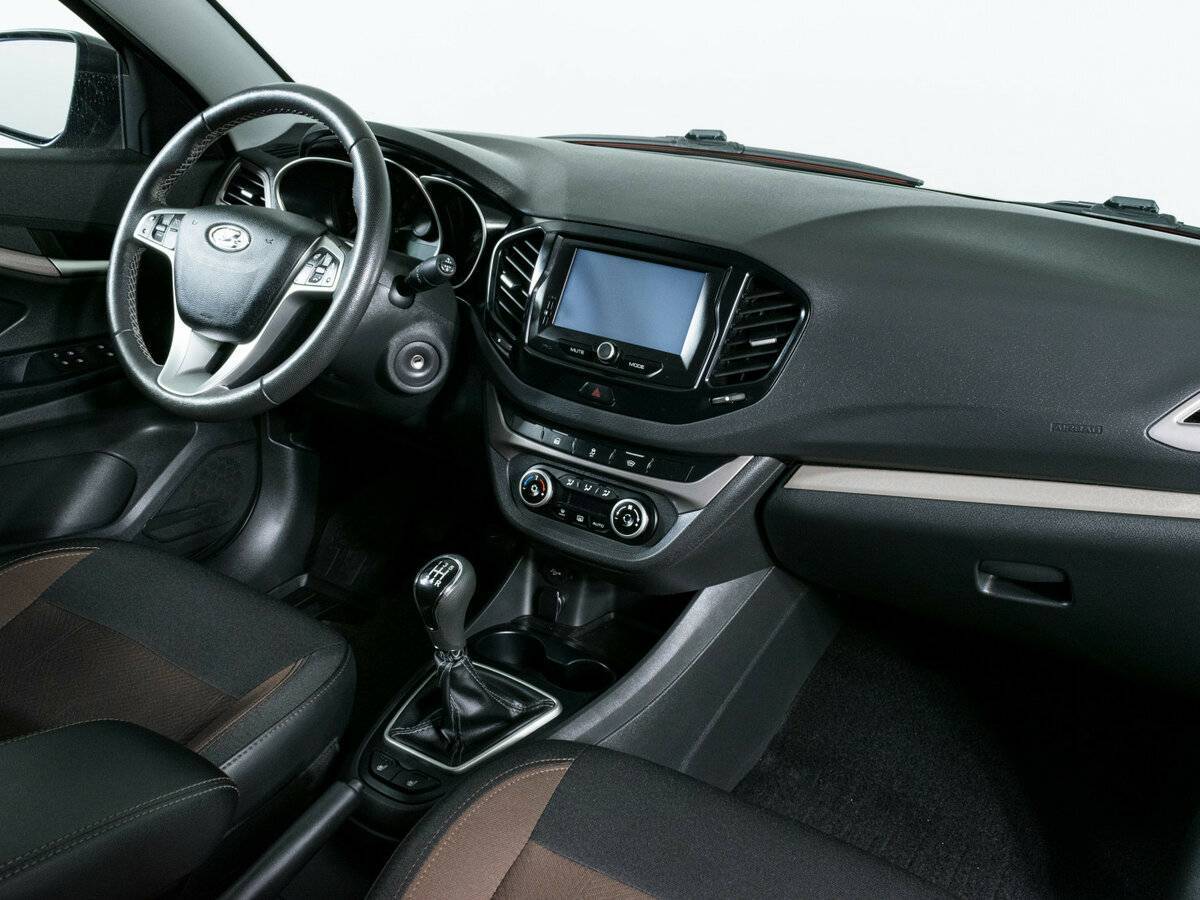 Купить Lada (ВАЗ) Vesta, 2020, 57 769 км.. Фото: #7