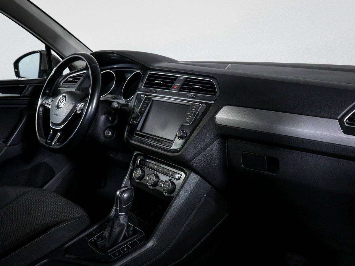 Купить Volkswagen Tiguan, 2017, 84 700 км.. Фото: #8