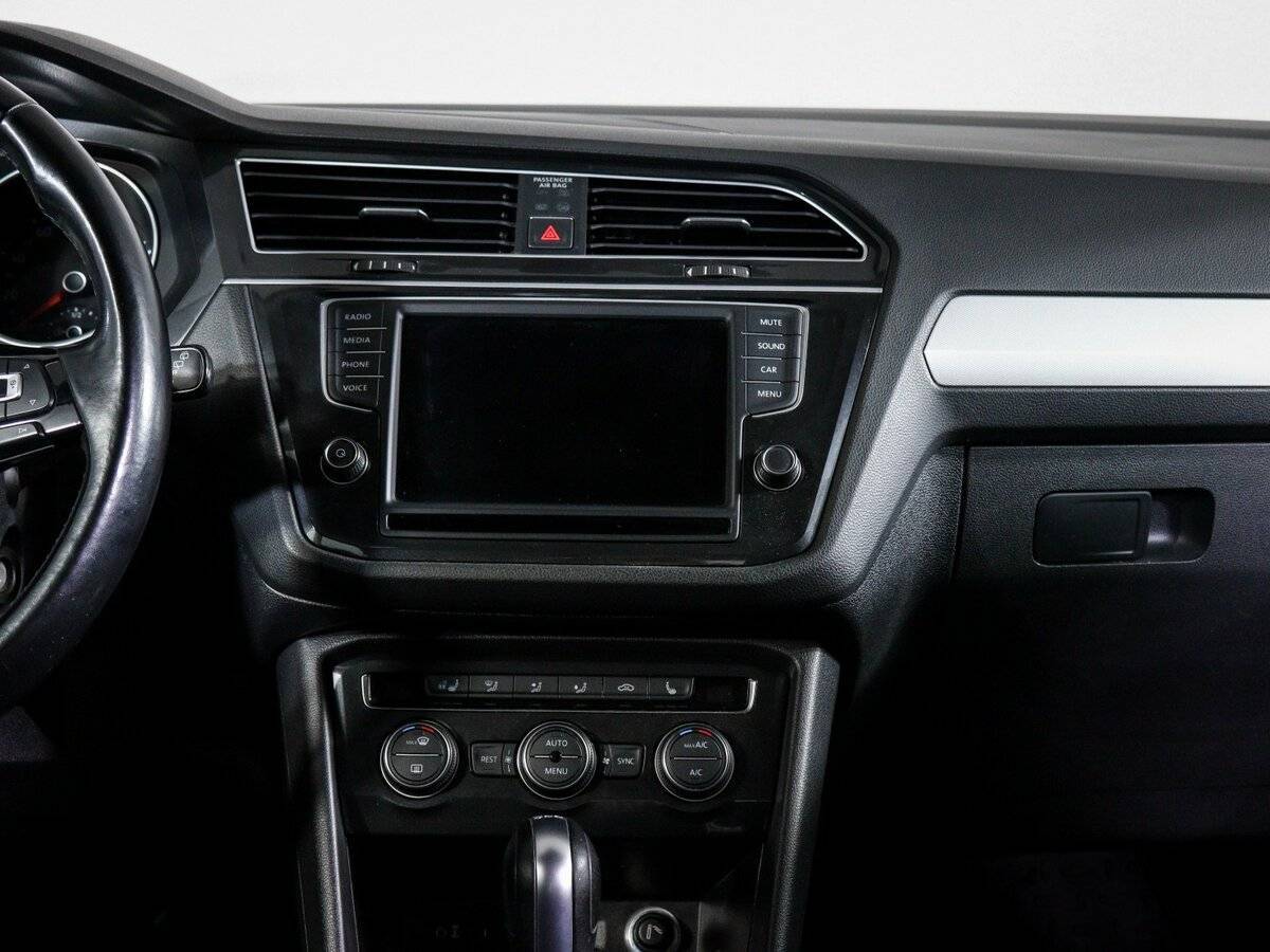 Купить Volkswagen Tiguan, 2017, 84 700 км.. Фото: #12