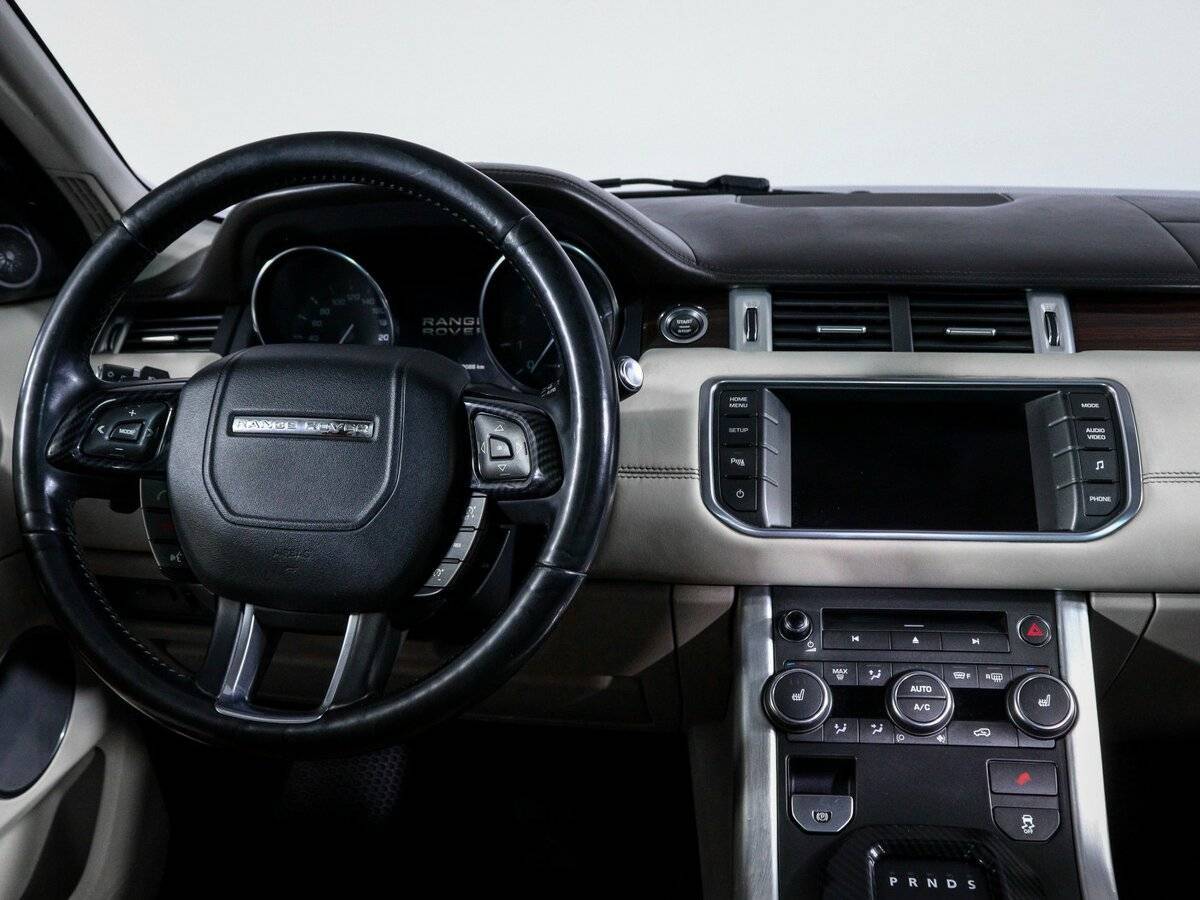Купить Land Rover Range Rover Evoque, 2012, 199 083 км.. Фото: #11