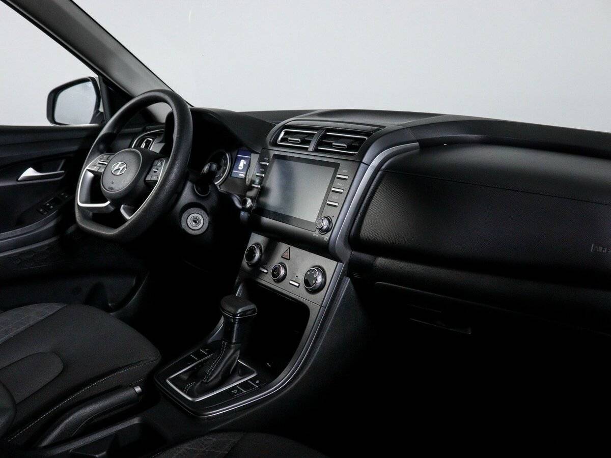 Купить Hyundai Creta, 2021, 19 475 км.. Фото: #12