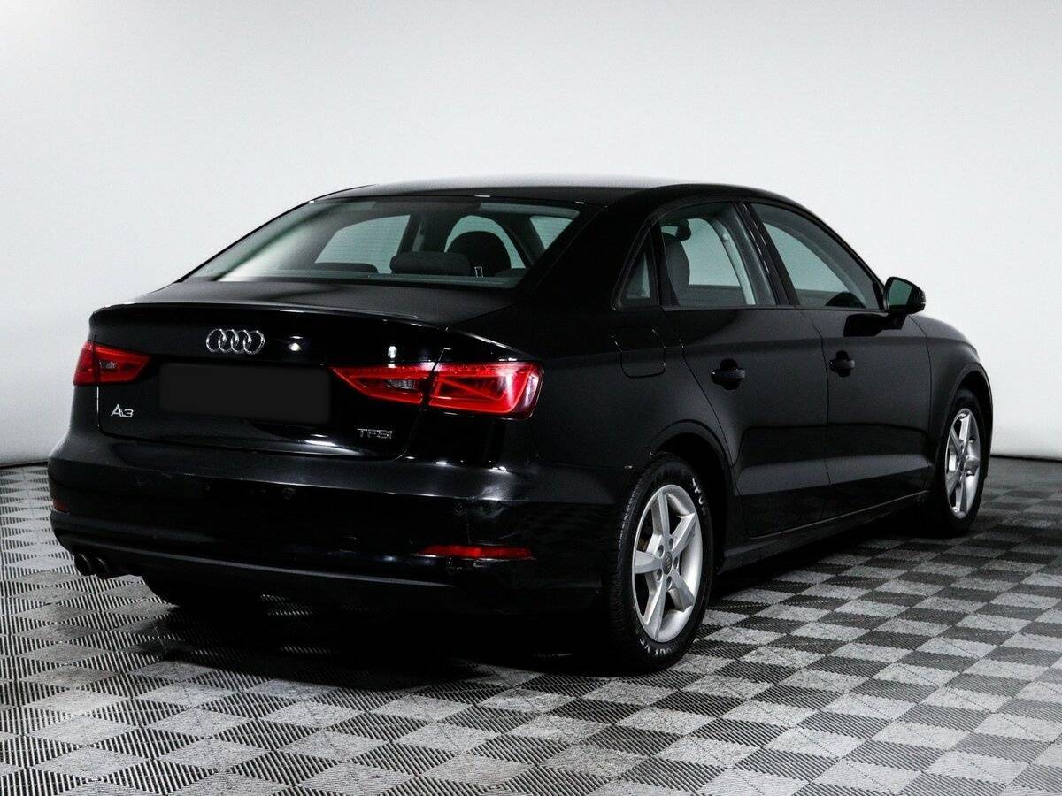 Купить Audi A3, 2015, 160 561 км.. Фото: #4