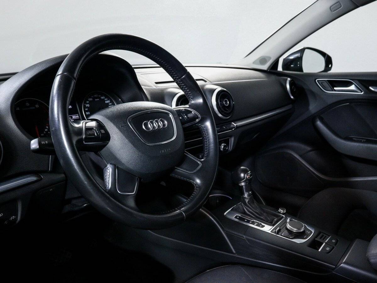 Купить Audi A3, 2015, 160 561 км.. Фото: #13