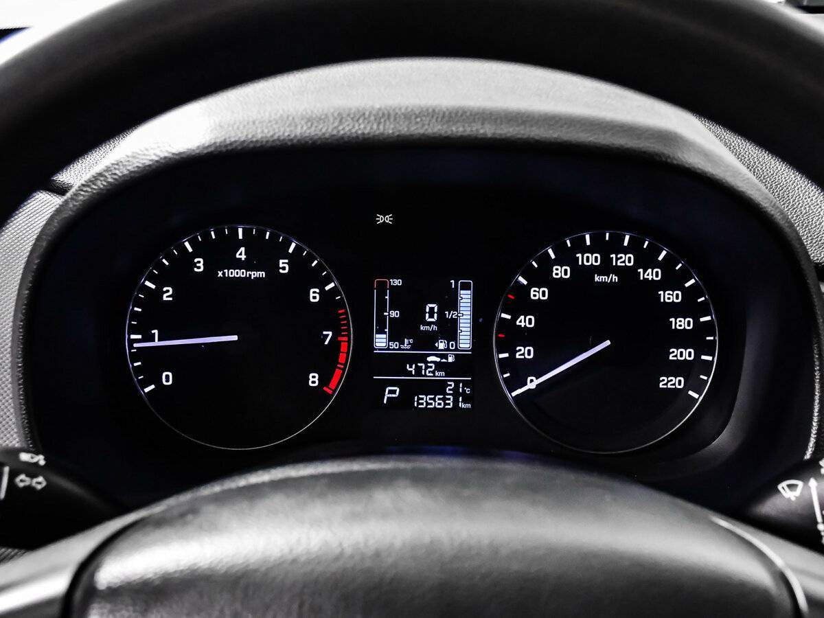 Купить Хендай Крета, 2016, 135 614 км.. Фото: #9