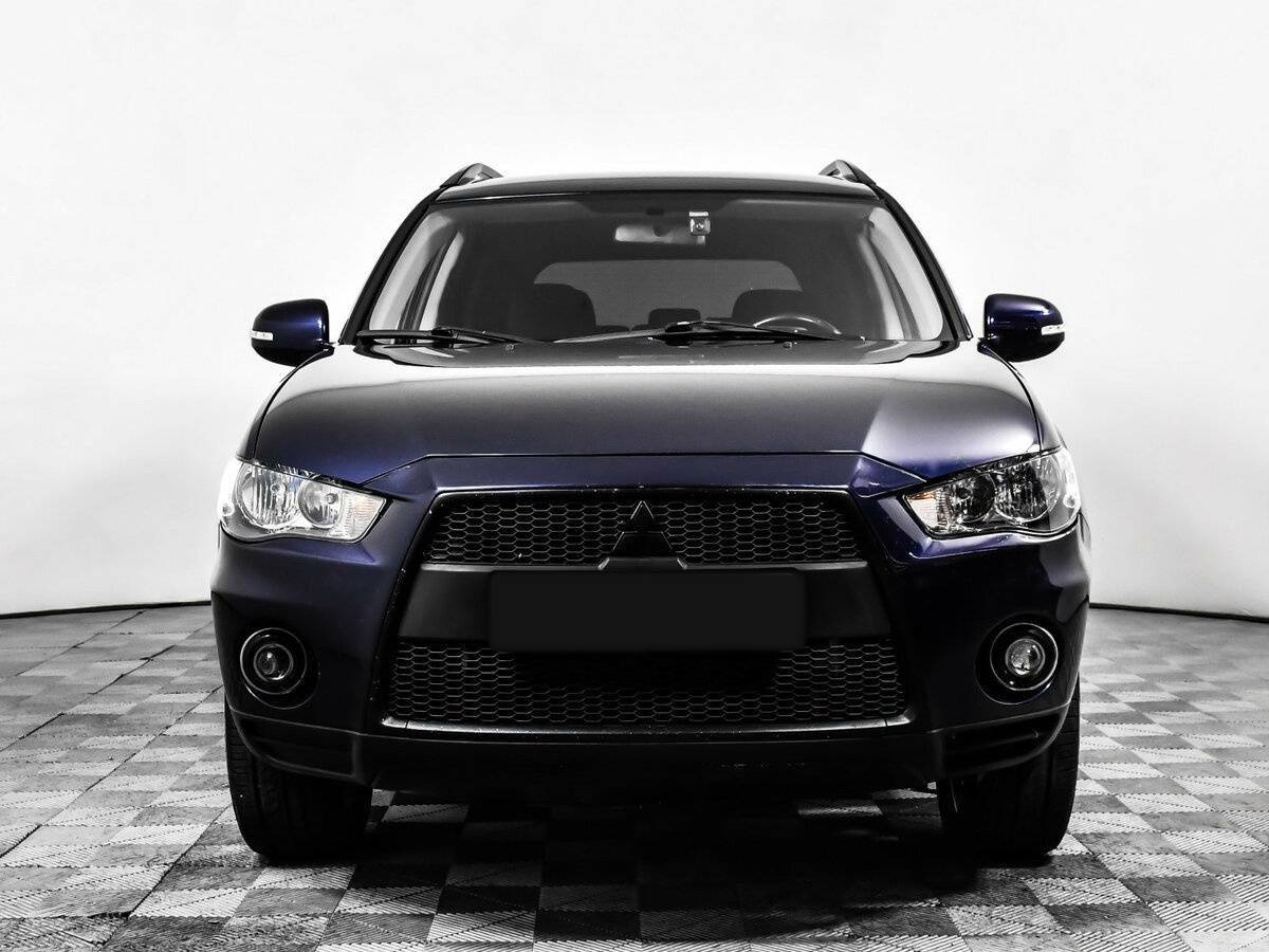 Купить Mitsubishi Outlander, 2012, 117 000 км.. Фото: #1