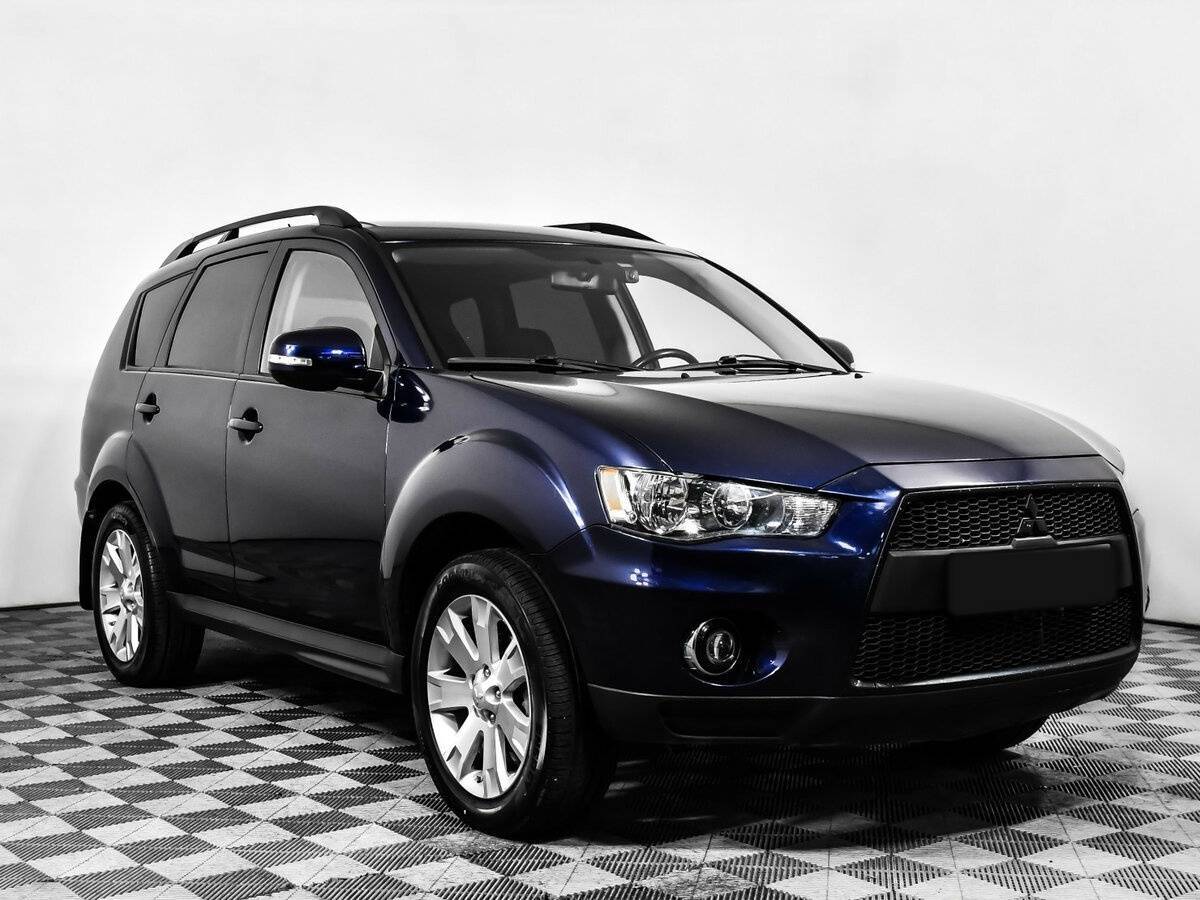 Купить Mitsubishi Outlander, 2012, 117 000 км.. Фото: #2