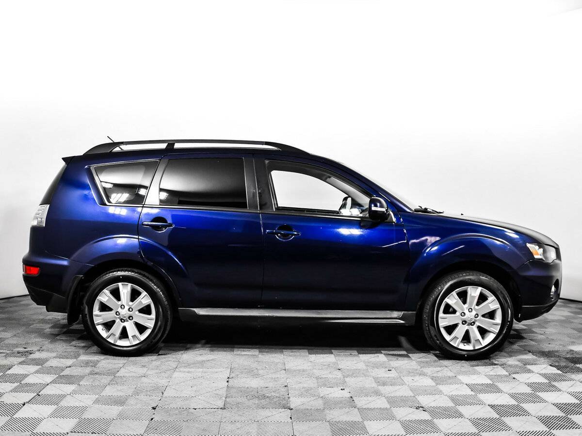 Купить Mitsubishi Outlander, 2012, 117 000 км.. Фото: #3