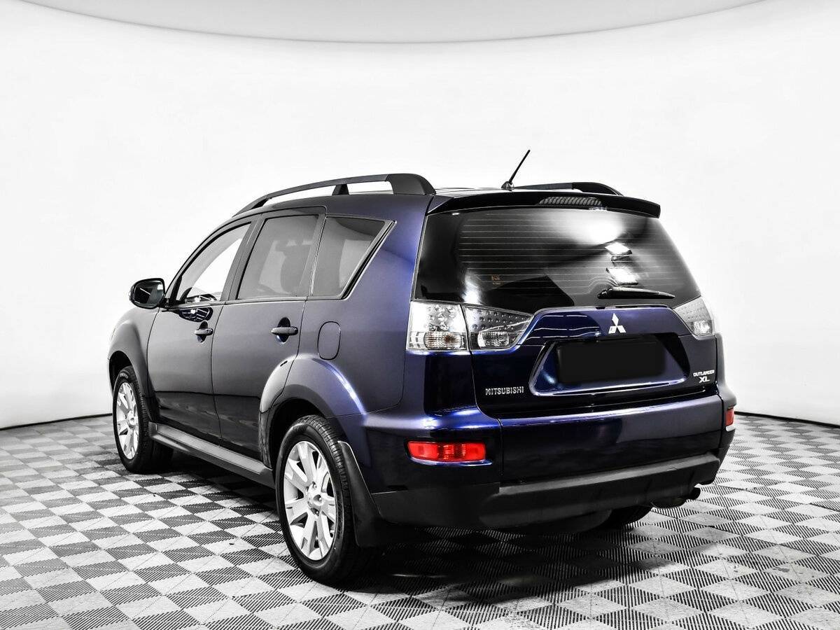 Купить Mitsubishi Outlander, 2012, 117 000 км.. Фото: #6