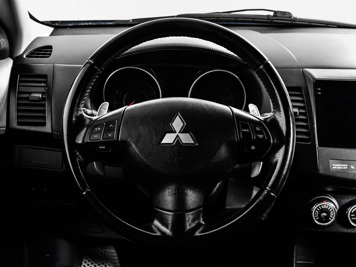 Купить Mitsubishi Outlander, 2012, 117 000 км.. Фото: #11