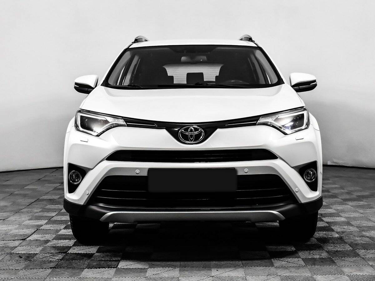 Купить Toyota RAV4, 2017, 85 919 км.. Фото: #1