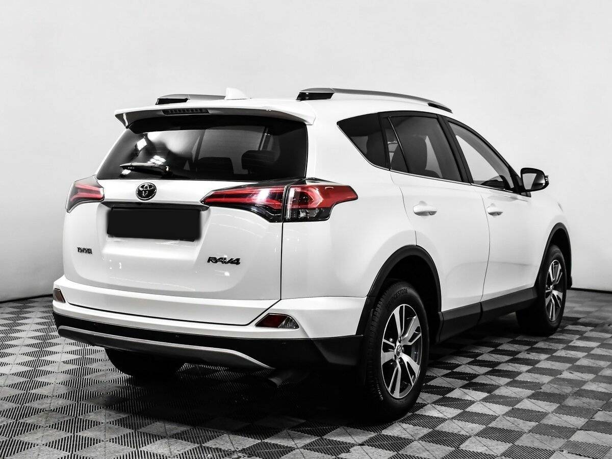 Купить Toyota RAV4, 2017, 85 919 км.. Фото: #4