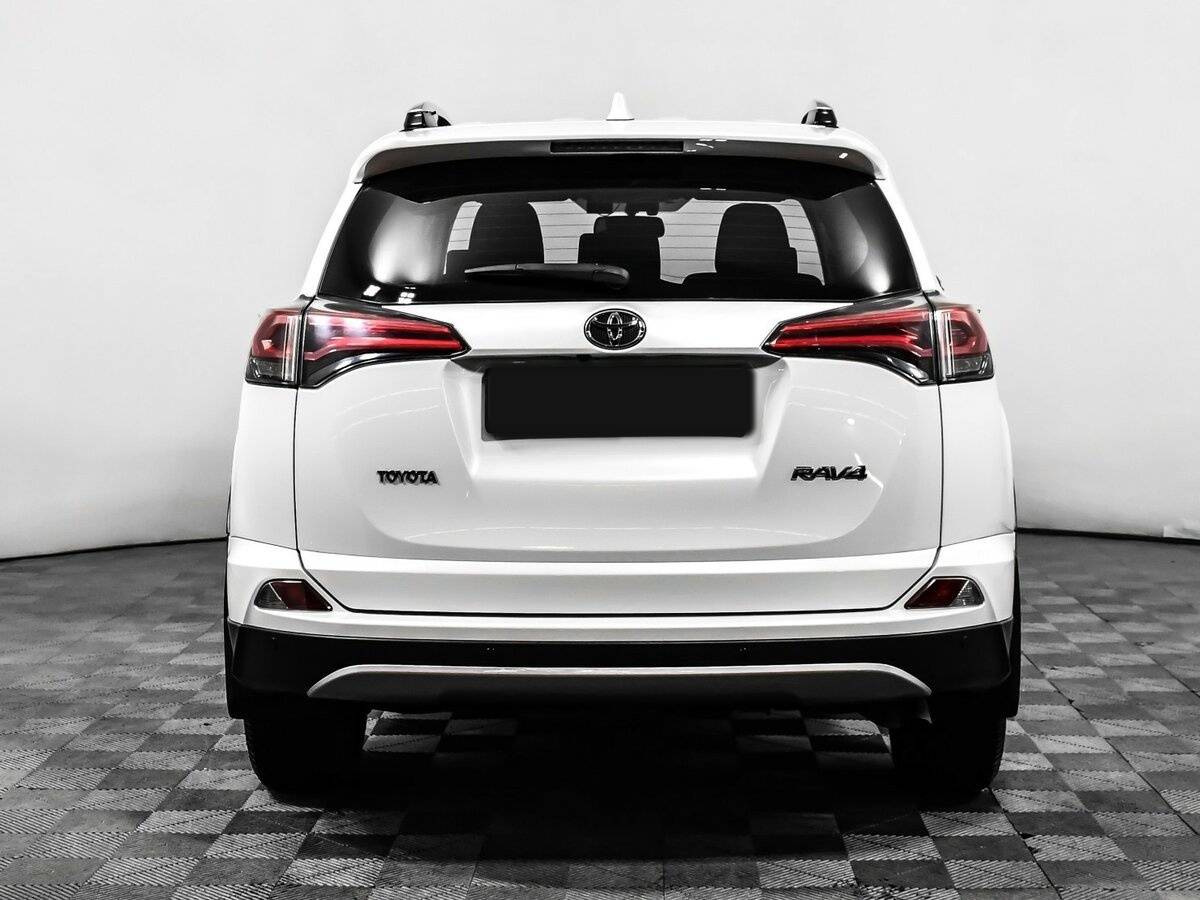 Купить Toyota RAV4, 2017, 85 919 км.. Фото: #5