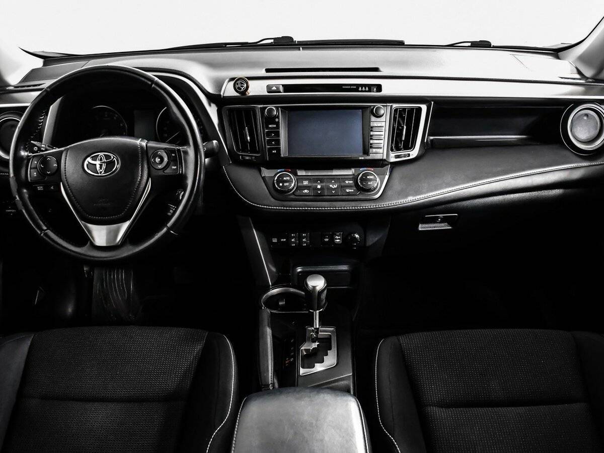 Купить Toyota RAV4, 2017, 85 919 км.. Фото: #10