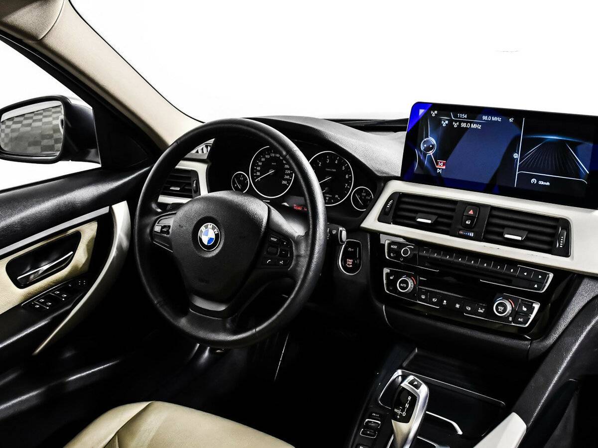 Купить BMW 3 серии, 2015, 105 980 км.. Фото: #8