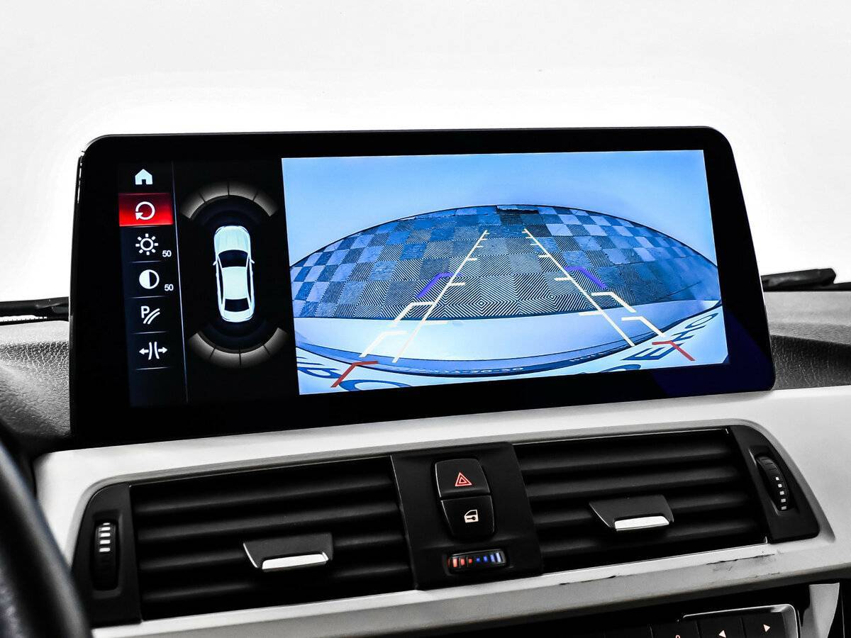 Купить BMW 3 серии, 2015, 105 980 км.. Фото: #17