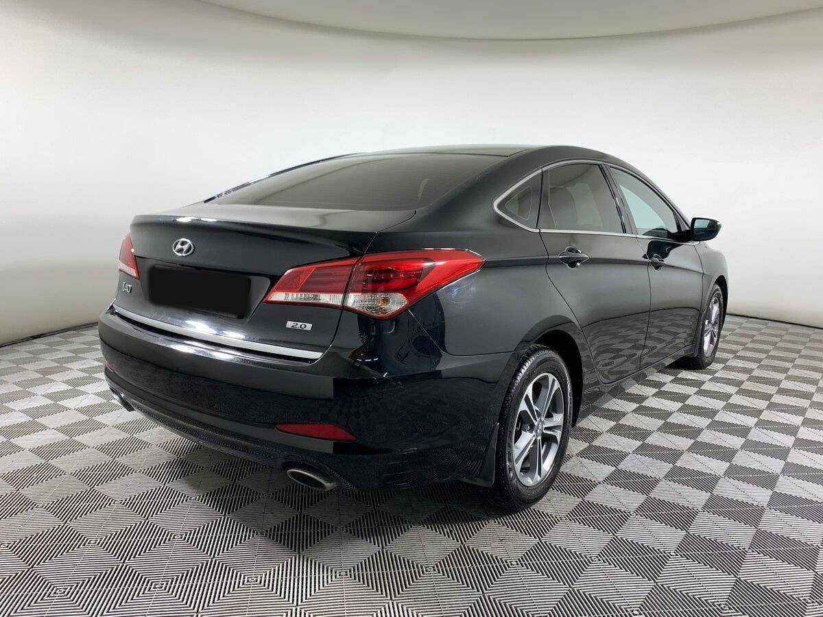 Купить Hyundai i40, 2015, 136 104 км.. Фото: #4