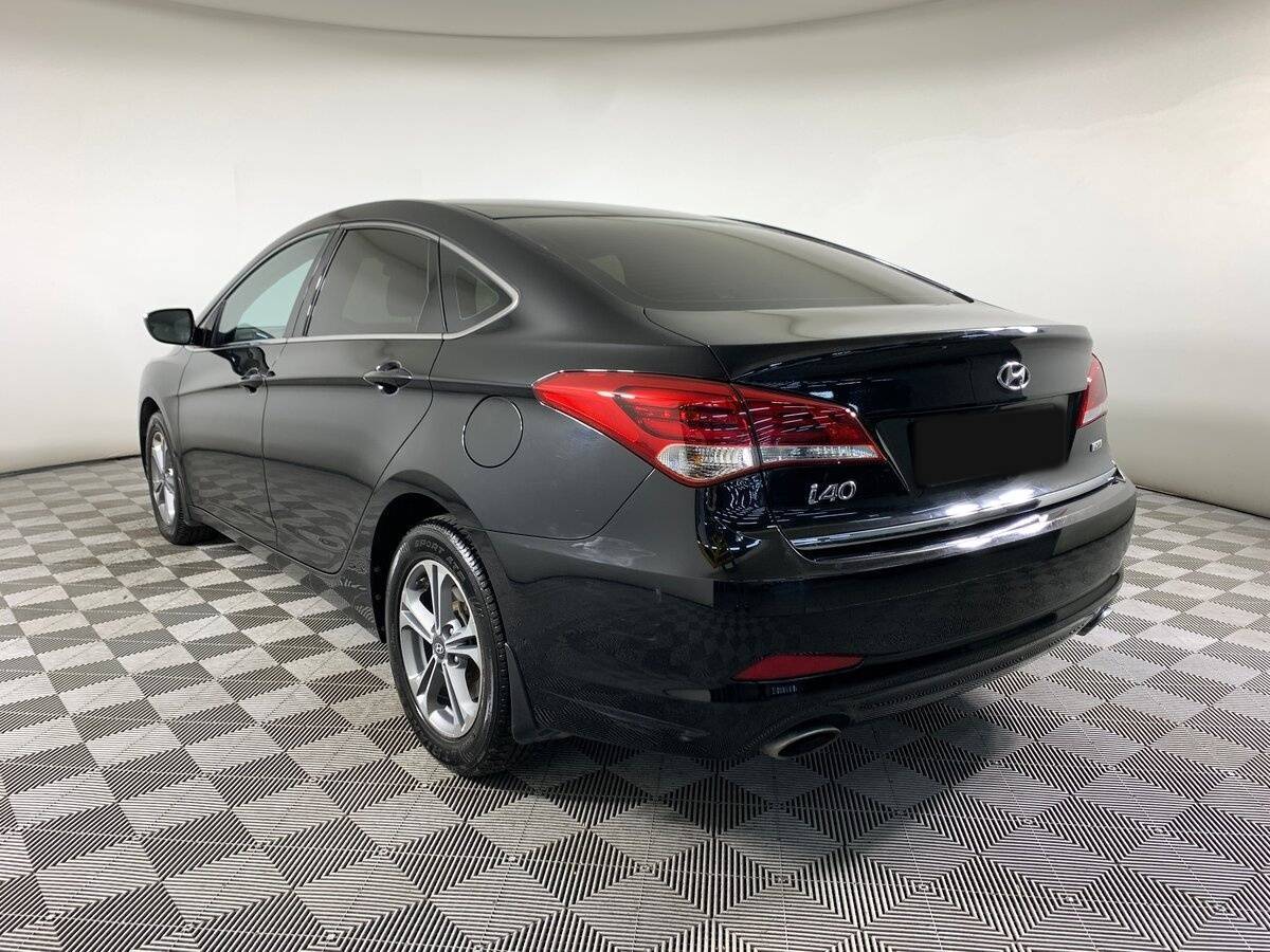 Купить Hyundai i40, 2015, 136 104 км.. Фото: #6