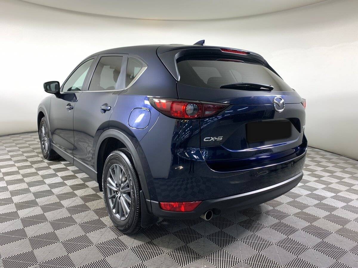 Купить Mazda CX-5, 2018, 73 190 км.. Фото: #6