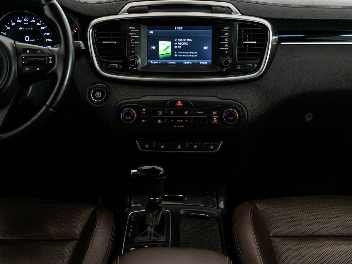 Купить Kia Sorento, 2015, 85 610 км.. Фото: #12