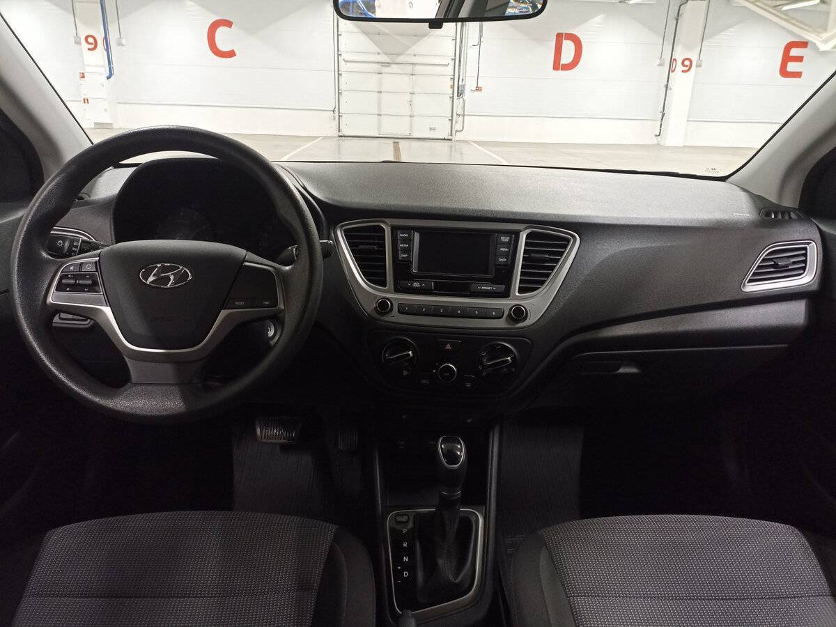 Купить Hyundai Solaris, 2019, 29 302 км.. Фото: #13