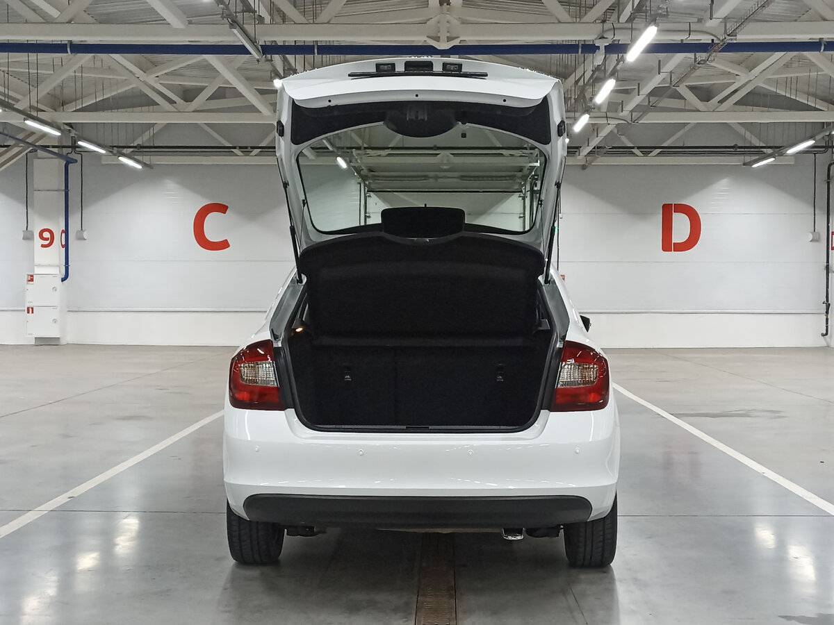 Купить Skoda Rapid, 2018, 119 413 км.. Фото: #9