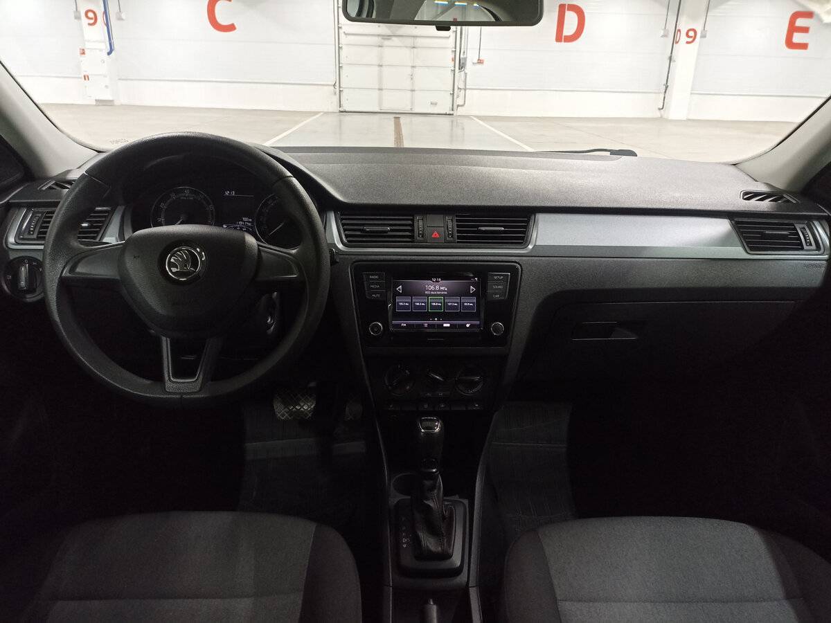 Купить Skoda Rapid, 2018, 119 413 км.. Фото: #13