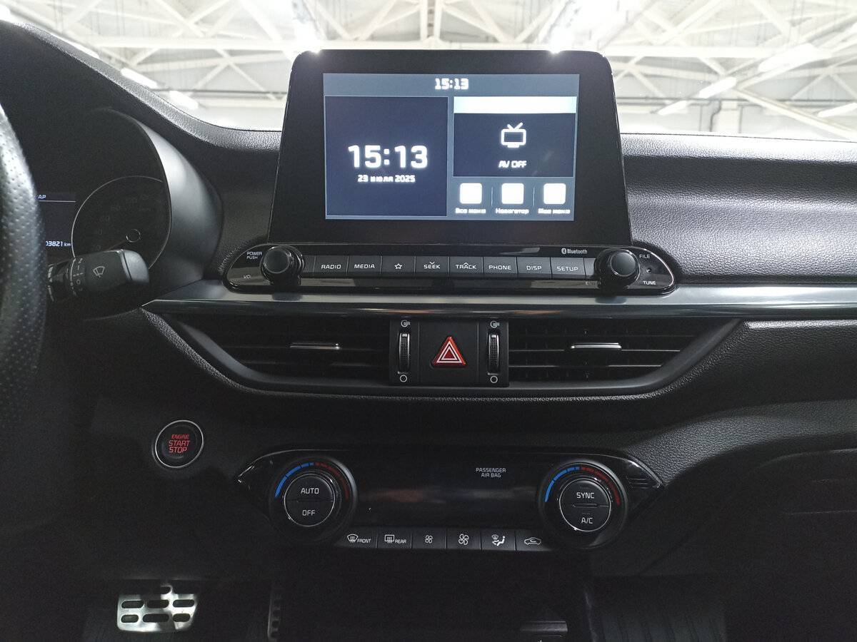 Купить Kia Cerato, 2021, 103 852 км.. Фото: #14