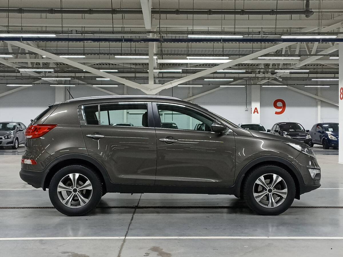 Купить Kia Sportage, 2014, 145 196 км.. Фото: #3