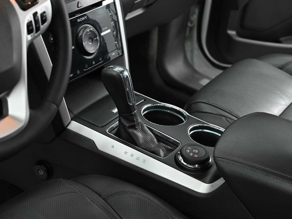 Купить Ford Explorer, 2013, 178 000 км.. Фото: #10