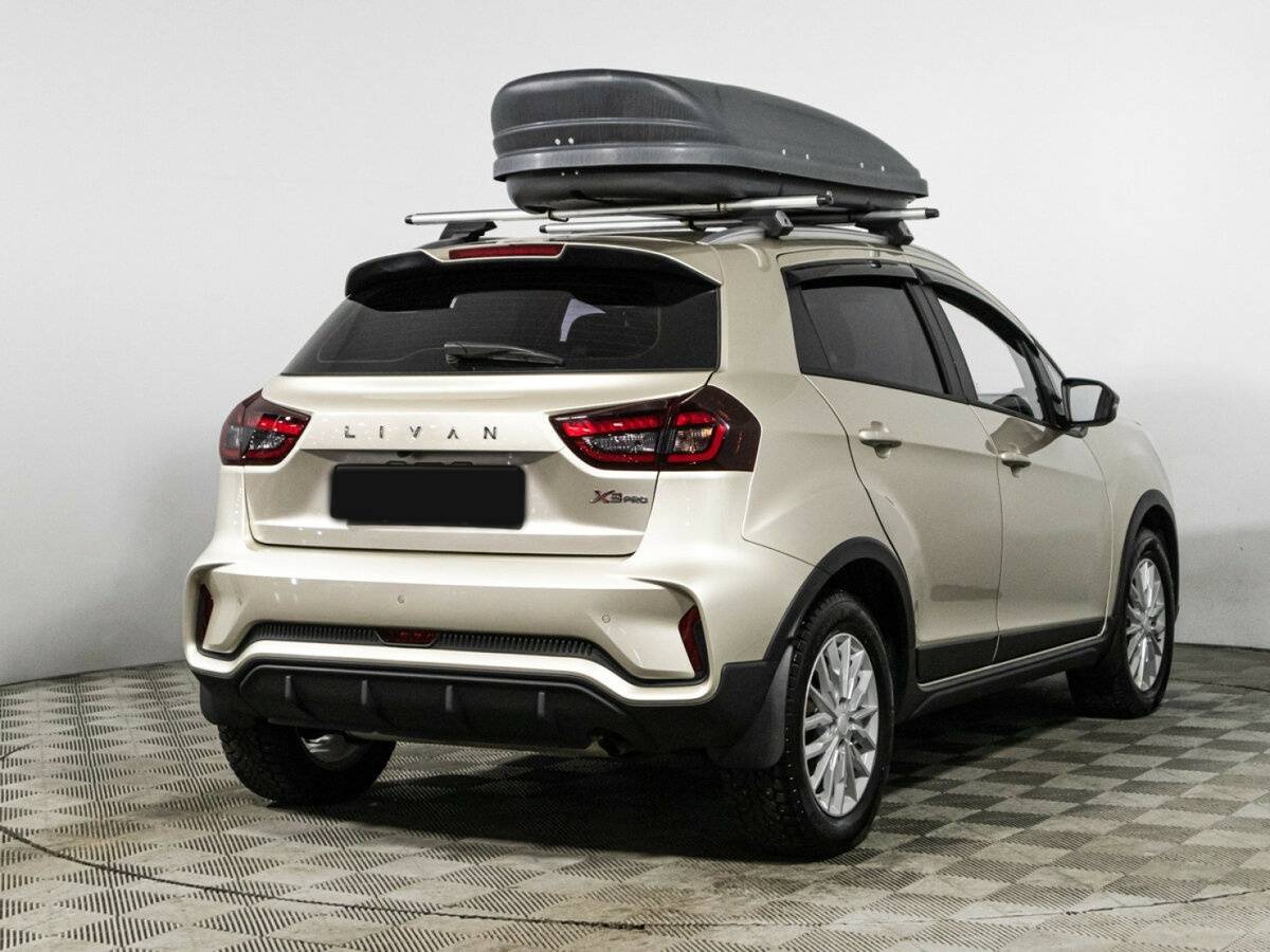 Купить Livan X3 Pro, 2023, 25 550 км.. Фото: #4