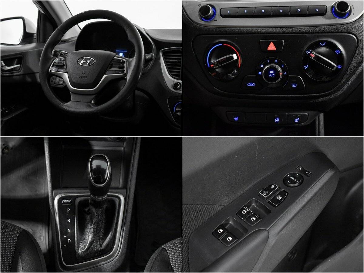 Купить Hyundai Solaris, 2017, 362 166 км.. Фото: #12