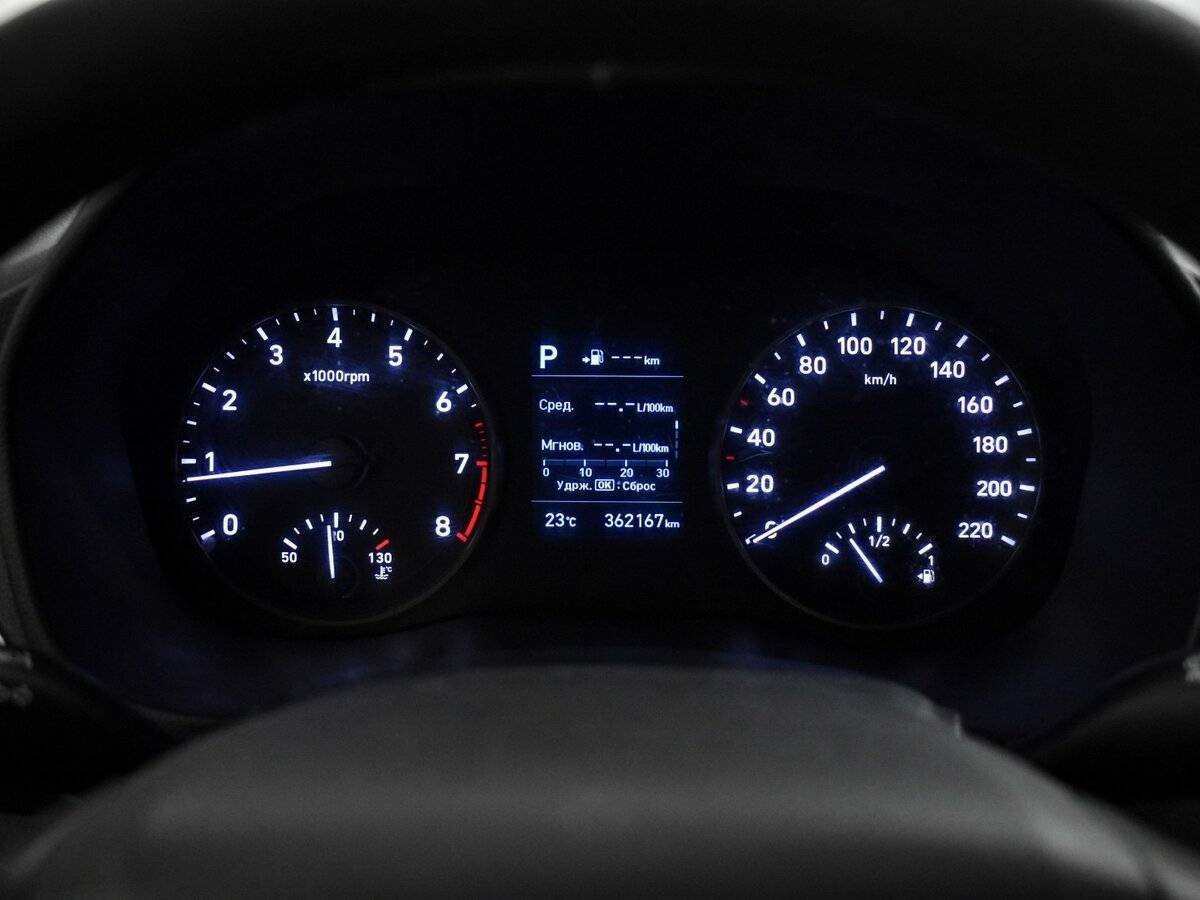 Купить Hyundai Solaris, 2017, 362 166 км.. Фото: #14