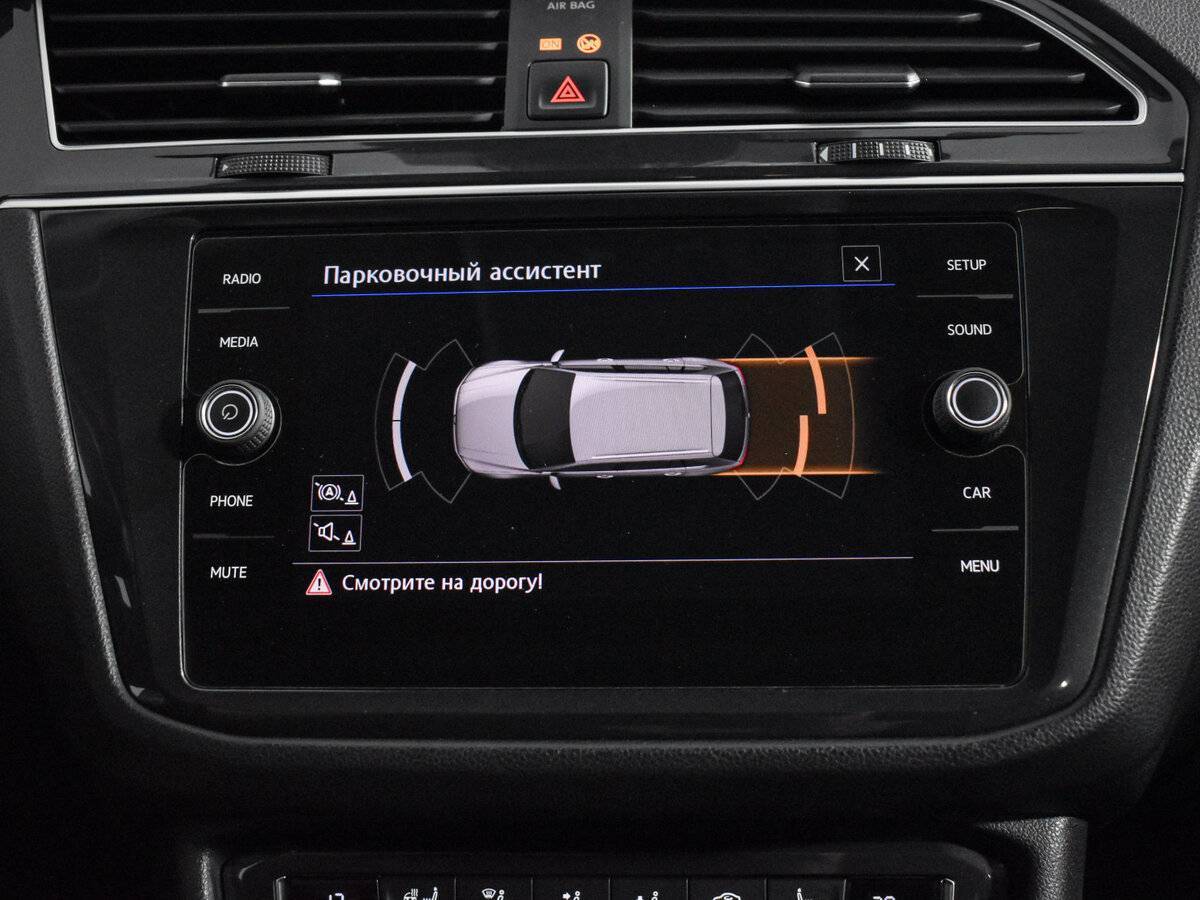 Купить Volkswagen Tiguan, 2019, 101 000 км.. Фото: #15