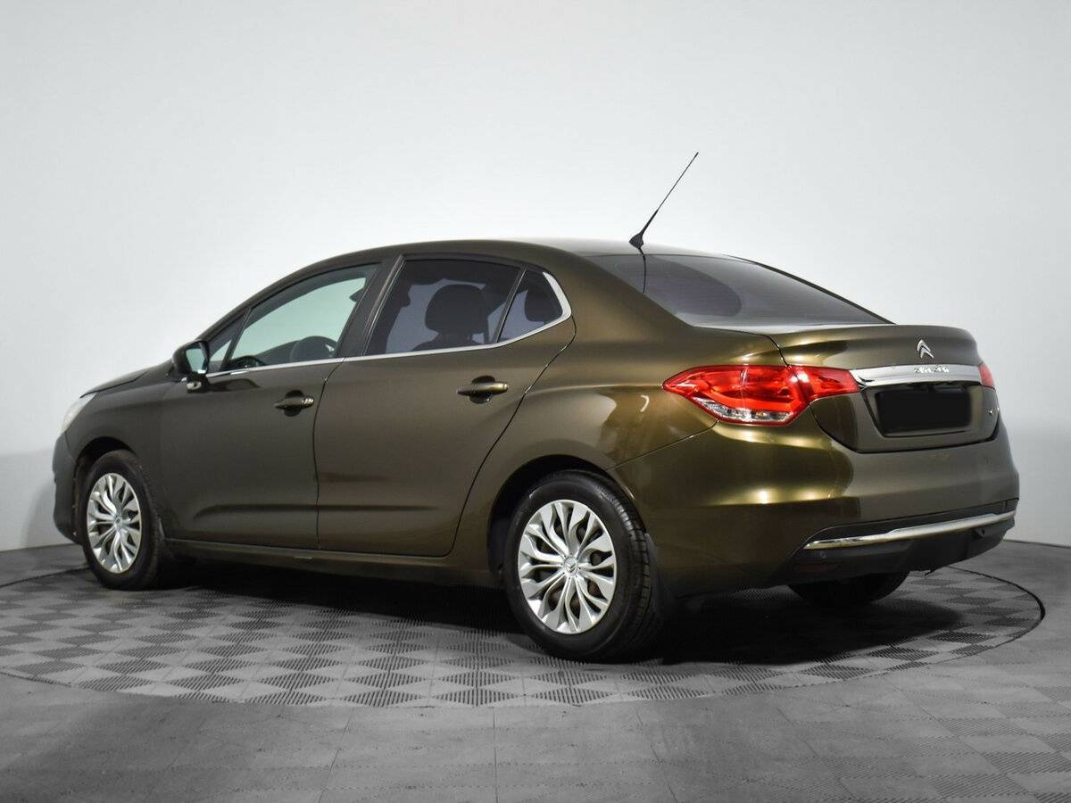 Купить Citroen C4, 2015, 125 000 км.. Фото: #6