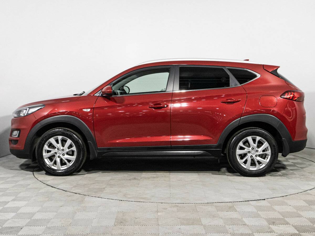 Купить Hyundai Tucson, 2018, 31 519 км.. Фото: #7