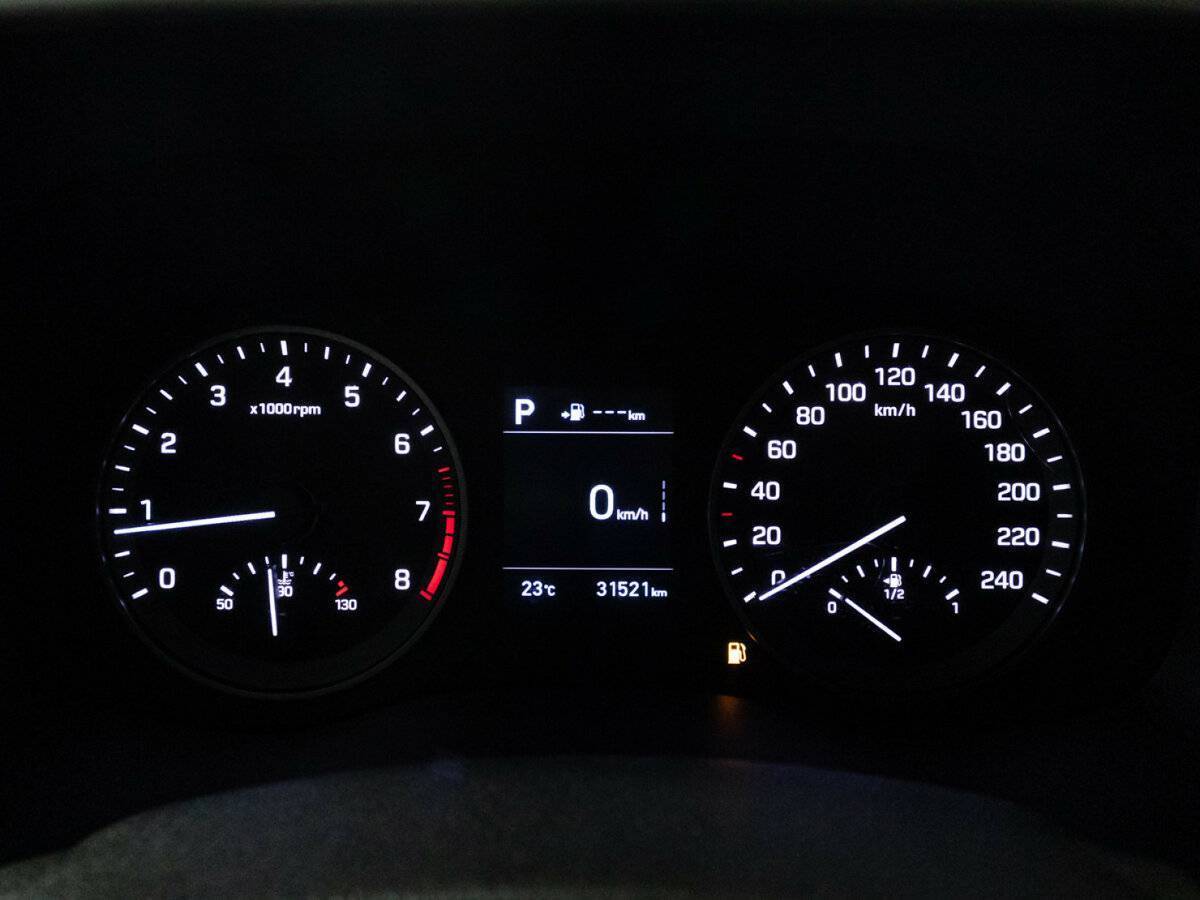 Купить Hyundai Tucson, 2018, 31 519 км.. Фото: #11