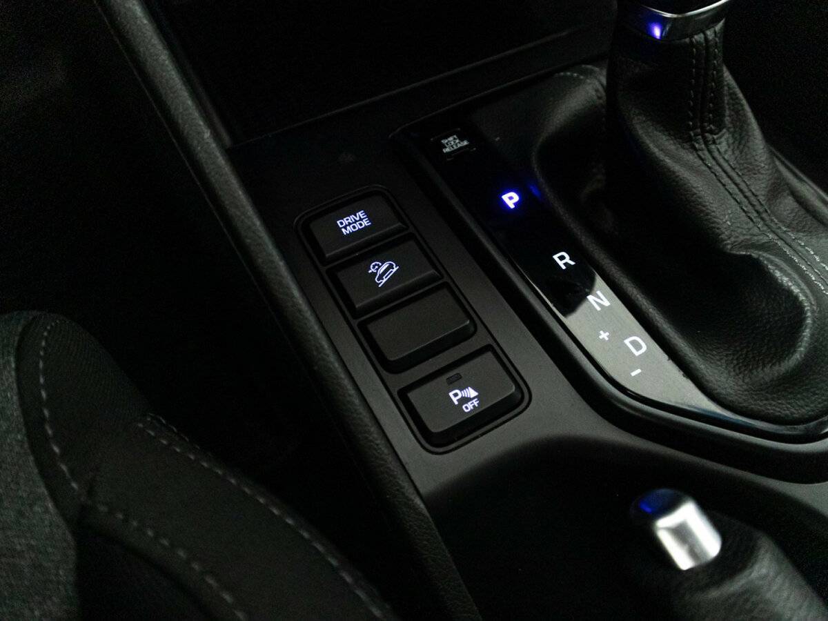 Купить Hyundai Tucson, 2018, 31 519 км.. Фото: #16