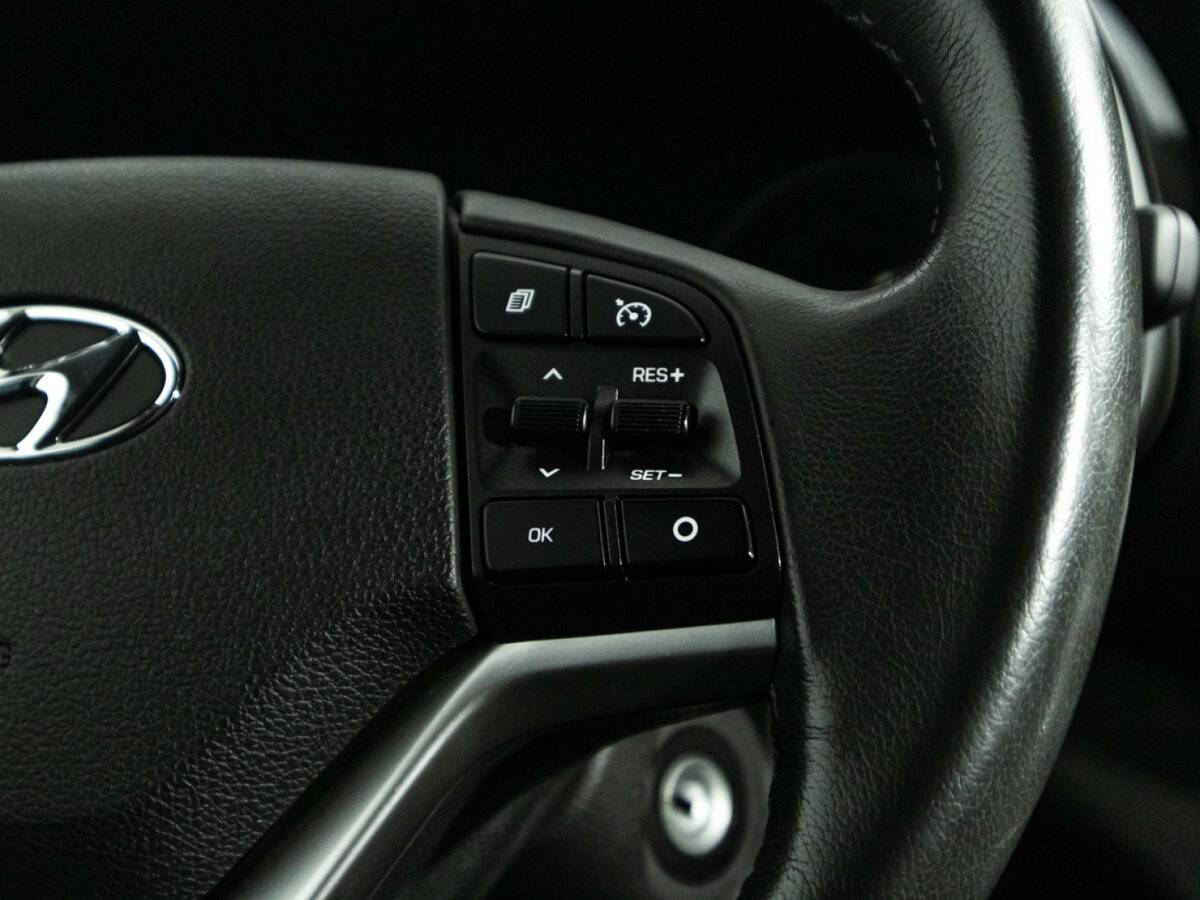 Купить Hyundai Tucson, 2018, 31 519 км.. Фото: #18