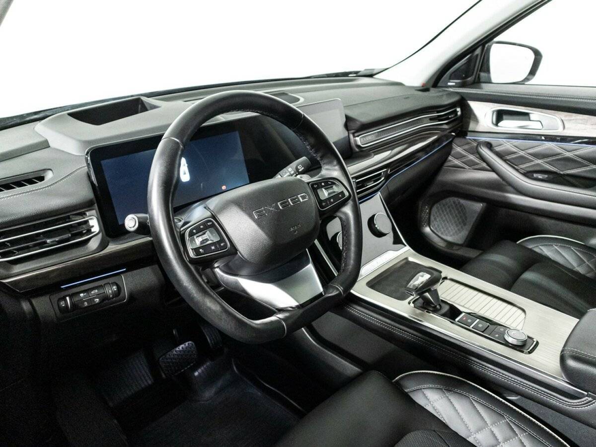 Купить EXEED VX, 2022, 50 000 км.. Фото: #10